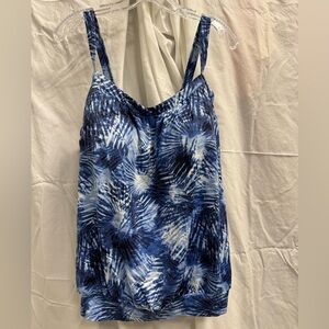 Lands End Women’s swim top